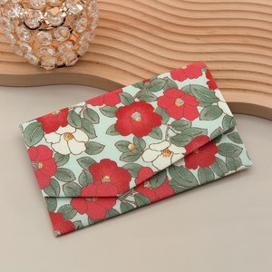 Envelope Fukusa Printed Green