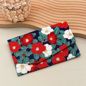 Envelope Fukusa Purple Printed
