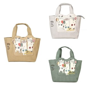 Tote Bag Cat
