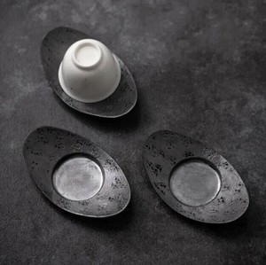 高級茶托、茶マット、滑り止め、茶道、カンフー茶部品 ABQ488
