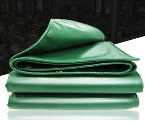 タープ オイルクロス PVC 厚手 日焼け止め 防雨   ABQ491