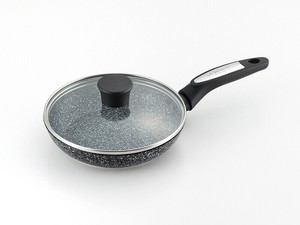 平底锅 适用IH炉/兼容 IH 大理石纹 20cm
