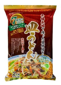 7種の具材本場長崎で作った皿うどん 2人前(371.8g)