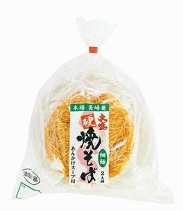 本場長崎大盛硬焼きそば細麺 2人前(200g)