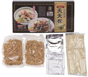 天天有ギフトセット4食セット　TY-10
