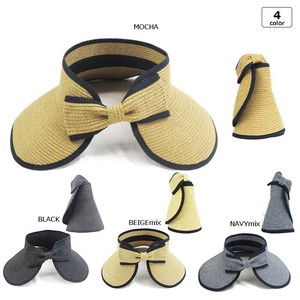 Hat Casual Foldable S/S