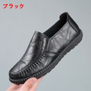 靴 カジュアル PU 快適 メンズ ファッション ABQ512