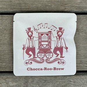 【チョカルーブリュー 2袋】オーガニック ハーブティー ルイボス ティーバッグ　ノンカフェイン