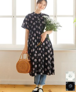 Casual Dress Shirt Dress Cotton