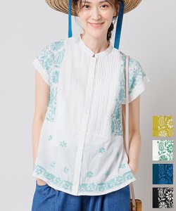 Button Shirt/Blouse Cotton