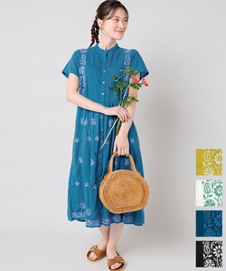 Casual Dress Shirt Dress Cotton