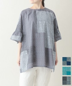 Tunic Patchwork Tunic Cotton