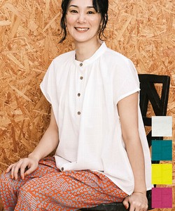 Button Shirt/Blouse Shirtwaist Stitch