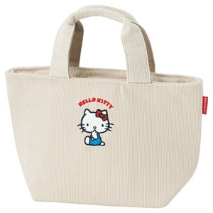 Lunch Bag Lunch Bag Hello Kitty Corduroy