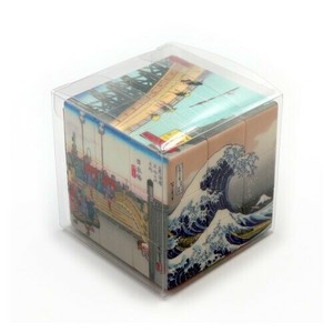 WORLD CRAFT Office Item Cube Puzzle