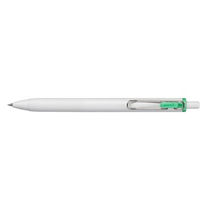 【ボールペン】ゲルインクボールペン ユニボールワン 0.50mm クリエイティブカラー シマーミントグリーン