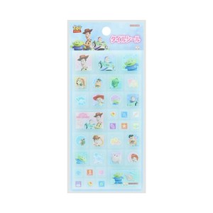 【シール】トイストーリー タイルシール ゆめかわ!