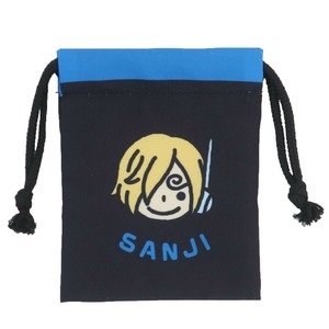 【巾着袋】ワンピース ミニ巾着 サンジ