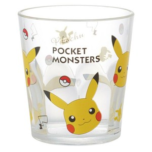 アクリルコップ  280ml　ポケットモンスター