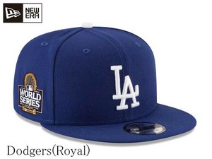 NEWERA 2024 World Series Side Patch 950  22050