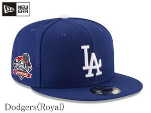NEWERA 20024 World Series Champions  Side Patch 950 Cap　22053