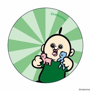 钥匙链 2024年 别针徽章 新商品 秋冬