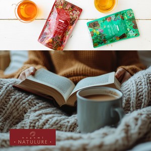 【nagomi-NATULURE】なごみナチュルア 香りたつオーガニックカフェインレス珈琲 コーヒー