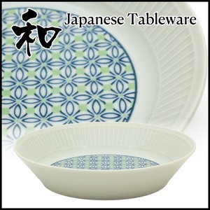 Main Plate Cloisonne
