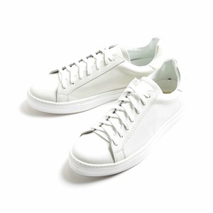 【Orobianco】オロビアンコ : レザースニーカー BIELLA/3 BIANCO MADE IN ITALY