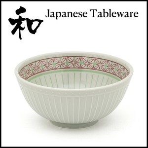 Donburi Bowl Red Cloisonne