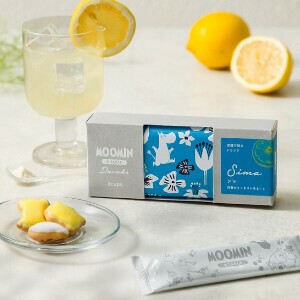 MOOMIN & TABLE DRINKS シマ