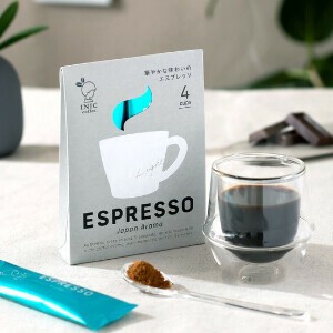 INIC Espresso ジャパンアロマ 4C