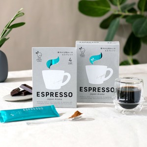 INIC Espresso ジャパンアロマ 12C