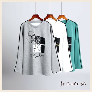 T-shirt Flower Print