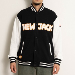 NEWJACKハートBOB＆GIRLSカットスタジャン