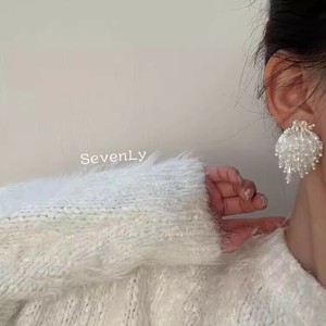 ≪予約商品≫耳飾り 真珠ピアス   ピアス「2025新作」