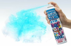 数量限定 日本製 made in japan ユキダルマ専用 カラースプレー あお 004020010