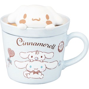 Sanrio Mug Latte Art