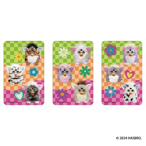 贴纸 2024年 新商品 秋冬