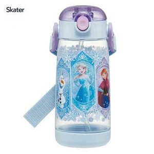 水壶 一键式 冰雪奇缘 Skater 480ml