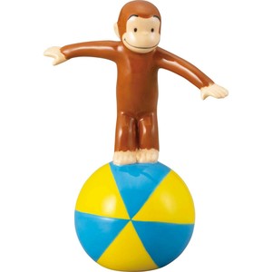 Piggy-bank Curious George
