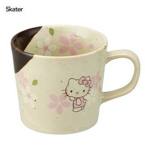 Mino ware Mug Hello Kitty Skater
