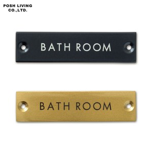 Wall Plate Room bath