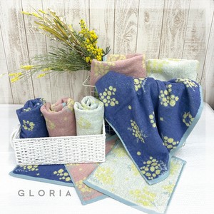 Hand Towel Bath Towel Face Mimosa [S/S NEW]