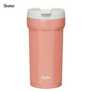 杯子/保温杯 Skater 橘色/桔色 350ml