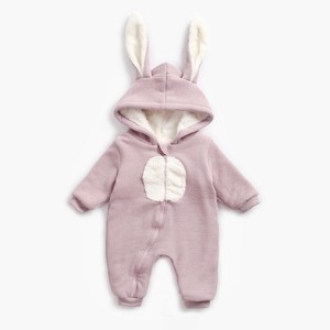 Baby Dress/Romper Rabbit Rompers 3-colors