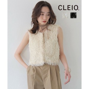 Vest/Gilet CLEIO Feather [S/S NEW]
