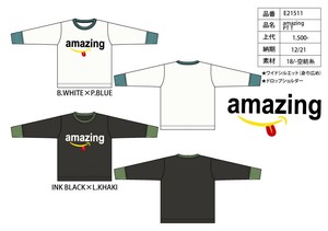 amazing T