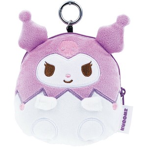 【公式】 リール付ぬいぐるみポーチ 【クロミ】 スケーター
