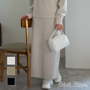 Skirt Double- faced Tight Skirt [S/S NEW]